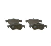 Brake Pads Set fits JEEP RENEGADE 2.0D Front 2014 on Bosch 77367369 77368048 New