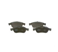 Brake Pads Set fits JEEP RENEGADE 2.0D Front 2014 on Bosch 77367369 77368048 New