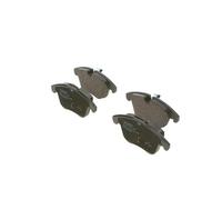 Front Brake Pads Set Jaguar:XE T4N9759