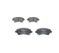 Bosch Brake Pad Set 0 986 495 243 (BP1541)