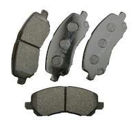 Bosch 0986495253 Brake Pad Set (BP1553)