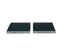 0 986 628 558 Cabin Air Filter Fits BMW 5 Touring Gran Turismo 7 By Bosch