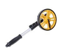 0-9999.9m Long Distance Measuring Distance Tool For Construction Worker Measuring Wheel Digital Display Mechanical Meter Land Surveyor Wheel