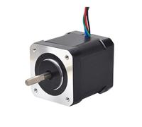 0.9deg Stepper Motor 2A 42x48mm 46Ncm/65oz.in 4-lead Nema17 42 For 3D Printer CNC 1Pcs