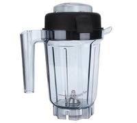 0.9L Blender Cup Container Parts Replacement，Compatible for Vitamix，Container 32oz Blender Container Equipped with Stainless Steel Blades Accessories