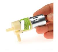 0.9L/min 370 Self-Priming Water Pump DC 7.4V 9V 12V Small Diaphragm Pump Carbon Brush ZDVHOMCB