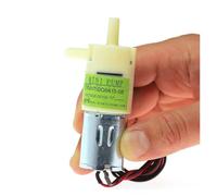 0.9L/min Water Pump DC 7.4V 9V 12V Small 370 Self-priming Diaphragm Pump RUAJOGYNVM
