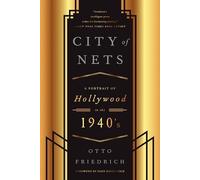 CIty of Nets A Portrait of Hollywood in the 1940's 9780062326041 | Brand New