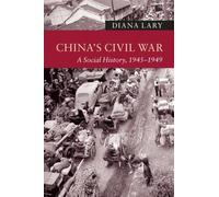 China's Civil War Lary Paperback Cambridge University Press 9781107678262