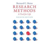Research Methods : A Tool for Life
