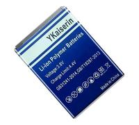0 Cycle Li-Polymer 2700mAh BST-43 High-Performance Mobile Phone Battery Compatible with Sony Ericsson J108 J10 J20 S001 U100 WT13I Yari U100i J108i