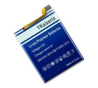 0 Cycle Li-Polymer 4600mAh HB436178EBW High-Performance Mobile Phone Battery Compatible with HUAWEI Mate S MateS CRR-CL00 CRR-UL00,with Full Tool Kits