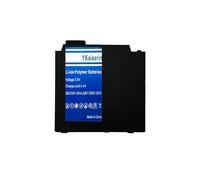 0 Cycle Li-Polymer 4700mAh BP3S2P2100S-01 High-Performance Laptop Battery Compatible with Getac UX10 Series