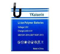 0 Cycle Li-Polymer 5000mAh BL272 High-Performance Mobile Phone Battery Compatible with Lenovo Vibe K6 Power/K6 K33A42 XT1662 (not Compatible with K6 K33a48 K33b36 k33b37),with Full Tool Kits