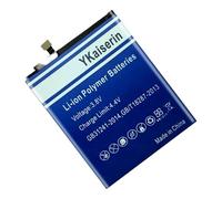 0 Cycle Li-Polymer 6000mAh BN31 High-Performance Mobile Phone Battery Compatible with Xiaomi Mi 5X A1 Mi5X/Compatible with Redmi Note 5A Prime S2 5A Pro Y1 MiA1 Lite,with Full Tool Kits