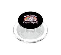 0 Days Since I Last Pooped Myself Meme PopSockets PopGrip for MagSafe