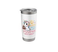 0 Days Since I Last Pooped Myself Meme Stainless Steel Insulated Tumbler