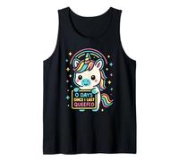 0 Days Since I Last Queefed Funny Queef Embarrassing Adult Tank Top