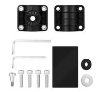 0 Degree Pole Mount Accessories, for Panoptix LVS32 transducer for LiveScope Plus LVS34 and System Replace 010-13228-03 0101322803 for LiveScope Ice Fishing Bundle & Its System