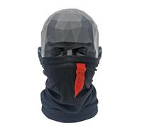 0-FINITY® Multifunctional cloth, mask, scarf, bandana, hat, neckerchief, face mask, neck protector, for motorbike, bicycle, sport, tactical, all seasons. For men and women. One size.