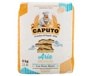 "0" Flour with Air Dough KG.5 CAPUTO CAPUTO ARIA CON PASTA MADRE)