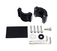0° for livescope Pole Mount for Garmin LVS32 Transducer - Replaces 010-12676-15, for zero Offset Ice Fishing Bracket