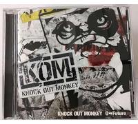 0→Future＜タワーレコード限定＞ KNOCK OUT MONKEY