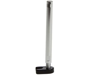 0 Massi Presta Valve Extension Silver Length 60 mm