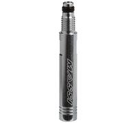 0 Massi Valve Extender Presta Silver Length 30 mm