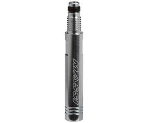 0 Massi Valve Extender Presta Silver Length 30 mm