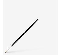 0 Round Jacksons Studio Synthetic Watercolour Brush