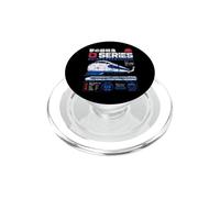 0 Series Shinkansen Japan Bullet Train Souvenir Tribute PopSockets PopGrip for MagSafe