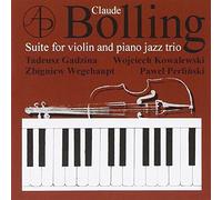 0 - Suite for Violin and Piano Jazz Trio
