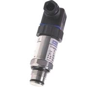 0 to 1.6bar WIKA Pressure Transducer G1'' 0.2% Front Diaphragm