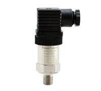 0 to 10-100kPa Silicon Pressure Transmitter - G1/4 4-20mA Output Pressure Sensor for Industrial Automation and More(0 to 40KPA)