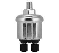 0 to 10 Bars 1/8 inch NPT Oil Pressure Sensor Diesel Generator Oil Pressure Switch Sensor Replacement Engine Oil Pressure Switch