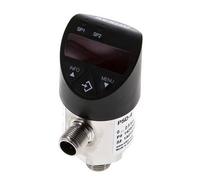 0 to 100bar Stainless Steel Wika Electronic Pressure Switch G1/4'' 1VDC IO-Link 4-pin M12 Connector