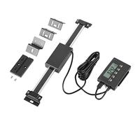 0 to 150mm Digital Readout Kit DRO Remote LCD Convenient Read Fast Response Speed for Milling Machines Lathes