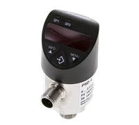 0 to 16bar Stainless Steel Wika Electronic Pressure Switch G1/4'' 1VDC IO-Link 4-pin M12 Connector