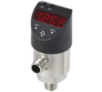 0 to 1bar Stainless Steel Wika Electronic Pressure Switch G1/4'' 1VDC IO-Link 4-pin M12 Connector