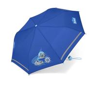 0 US, Blue Police, 90 cm, Pocket umbrella super mini