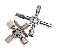 00 11 01 Key for control cabinets TwinKey® KNIPEX