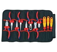 00 19 41 Pliers, screwdrivers insulated Qty: 11 Packaging: case KNIPEX