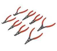 00 19 58 V02 Set: pliers for snap rings Ring: inner, outer ring case 8...