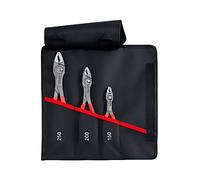 00 19 61 V01 Set: Pliers Features: Handles with plastic sheath 3pcs KNIP