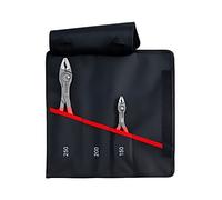00 19 61 V02 Set: Pliers Features: Handles with plastic coating 2pcs. KNIP