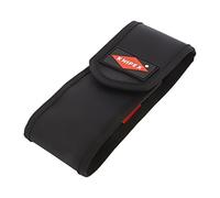 00 19 72 LE Pouch on belt black 65x155x25mm KNIPEX
