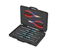 00 20 18 Set: general use case 8pcs. KNIPEX