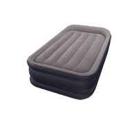 00; 64132GB; TWIN DELUXE PILLOW REST AIRBED W/ FIBER-TECH RP