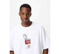 (00 WHITE/M) Uniqlo Japan Andy Warhol Ut Relaxed Fit